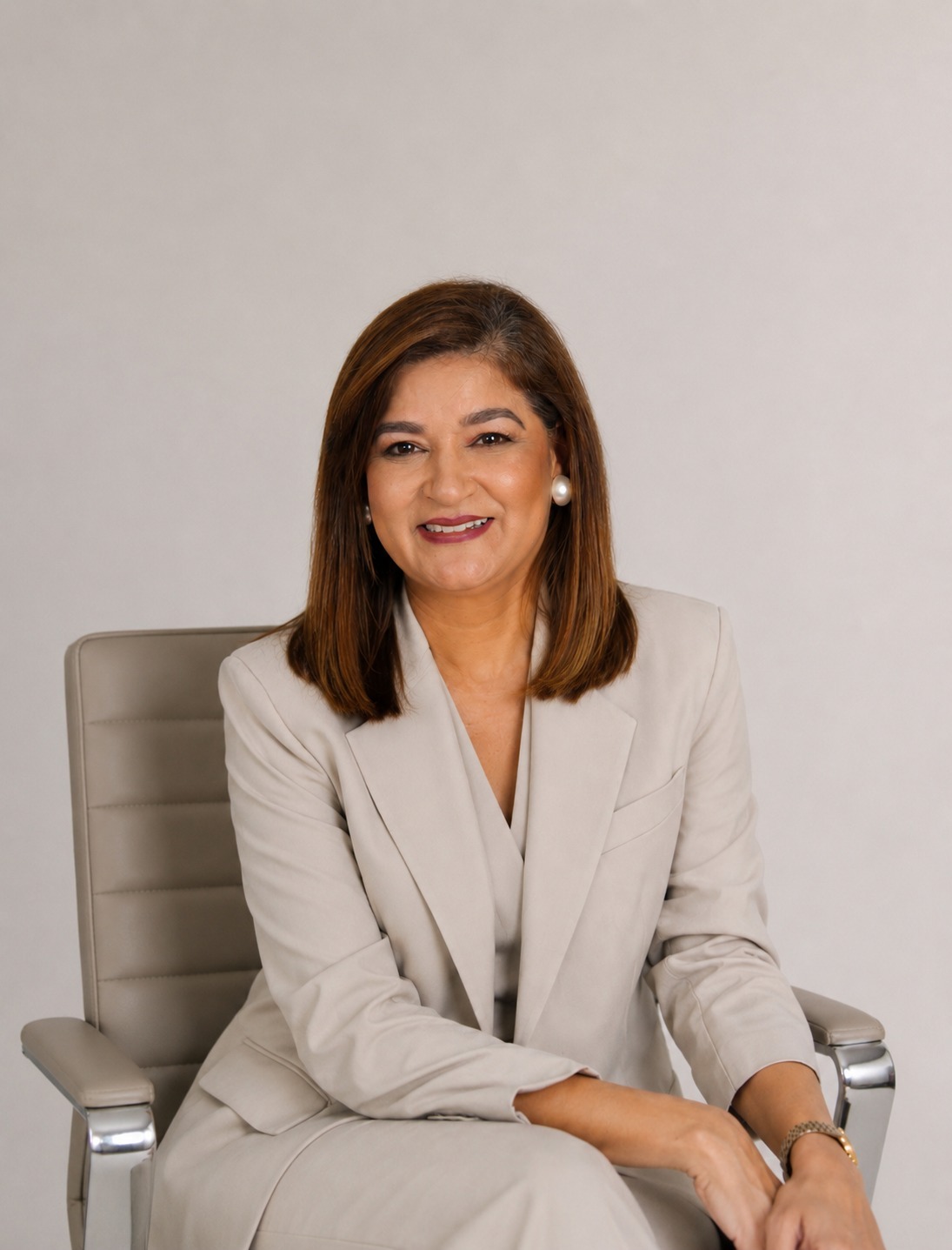 Maritza León — consultora de recursos humanos Costa Rica
